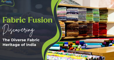 Fabric Fusion Discovering the Diverse Fabric Heritage of India