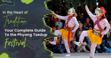 In the Heart of Tradition Your Complete Guide to the Phyang Tsedup Festival