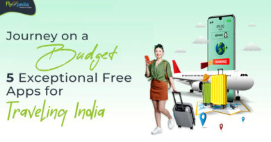Journey on a Budget 5 Exceptional Free Apps for Traveling India