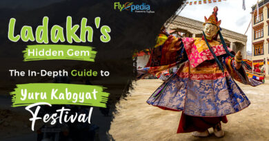 Ladakh's Hidden Gem The In Depth Guide to Yuru Kabgyat Festival