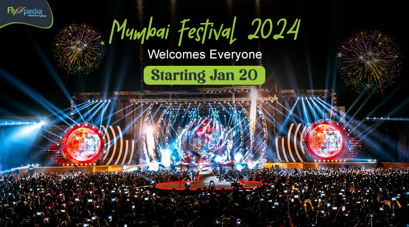 Mumbai Festival 2024 Welcomes Everyone Starting Jan 20