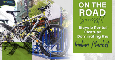On the Road Successful Bicycle Rental Startups Dominating the Indian Market