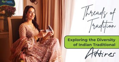 Threads of Tradition Exploring the Diversity of Indian Traditional Attires