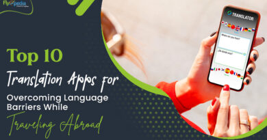 Top 10 Translation Apps for Overcoming Language Barriers While Traveling Abroad