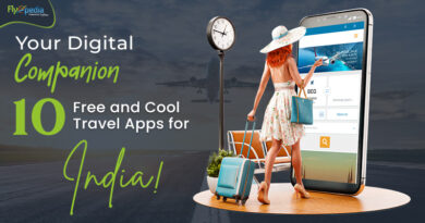 Your Digital Companion 10 Free and Cool Travel Apps for India
