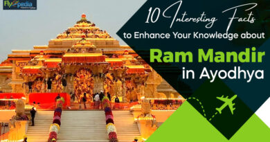 10 Interesting Facts to Enhance Your Knowledge about Ram Mandir in Ayodhya