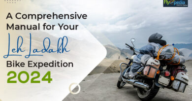 A Comprehensive Manual for Your Leh Ladakh Bike Expedition 2024
