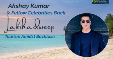 Akshay Kumar and Fellow Celebrities Back Lakshadweep Tourism Amidst Backlash 2