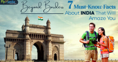 Beyond Borders 7 Must Know Facts About India That Will Amaze You