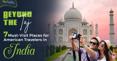 Beyond the Taj 7 Must Visit Places for American Travelers in India