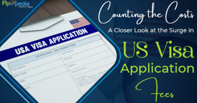 Counting the Costs A Closer Look at the Surge in US Visa Application Fees