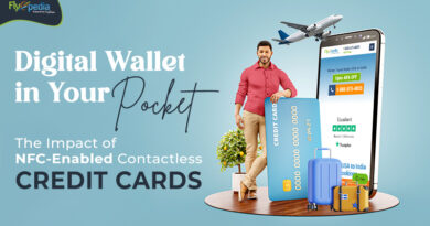 Digital Wallet in Your Pocket The Impact of NFC Enabled Contactless Credit Cards