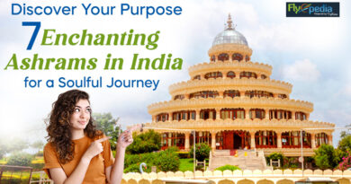 Discover Your Purpose 7 Enchanting Ashrams in India for a Soulful Journey