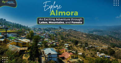 Explore Almora  An Exciting Adventure through Lakes Mountains and Forests 01