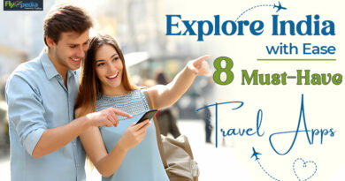 Explore India with Ease 8 Must Have Travel Apps