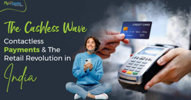 The Cashless Wave Contactless Payments and the Retail Revolution in India