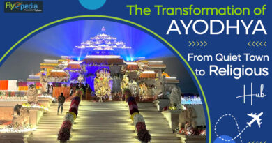 The Transformation of Ayodhya From Quiet Town to Religious Hub