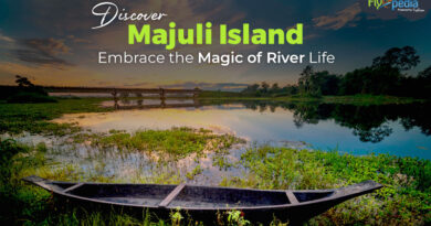Discover Majuli Island Embrace the Magic of River Lif