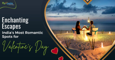 Enchanting Escapes India's Most Romantic Spots for Valentine's Day