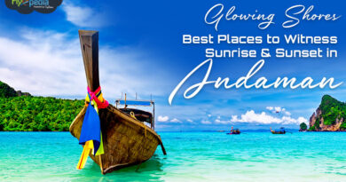 Glowing Shores Best Places to Witness Sunrise and Sunset in Andaman