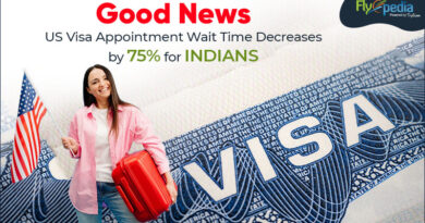 Good News US Visa Appointment Wait Time Decreases by 75% for Indians