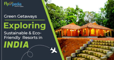 Green Getaways Exploring Sustainable & Eco Friendly Resorts in India