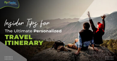 Insider Tips for the Ultimate Personalized Travel Itinerary