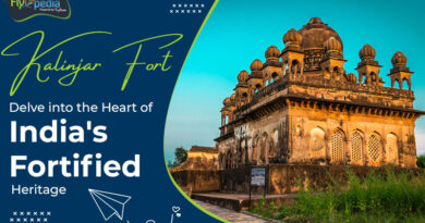Kalinjar Fort Delve into the Heart of India's Fortified Heritage