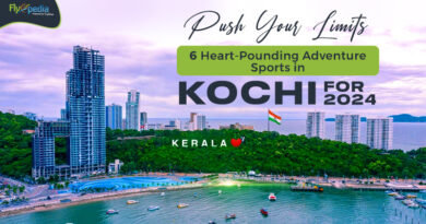 Push Your Limits 6 Heart Pounding Adventure Sports in Kochi for 2024