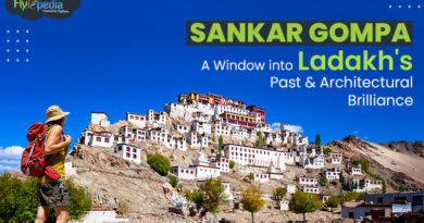 Sankar Gompa A Window into Ladakh's Past and Architectural Brilliance