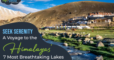 Seek Serenity A Voyage to the Himalayas' 7 Most Breathtaking Lakes (1)