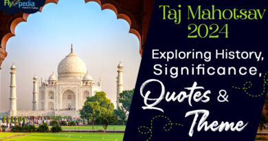 Taj Mahotsav 2024 Exploring History Significance Quotes & Theme