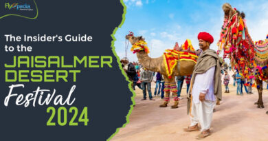 The Insider's Guide to the Jaisalmer Desert Festival 2024