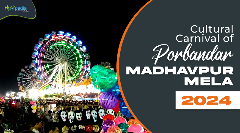 Cultural Carnival of Porbandar Madhavpur Mela 2024