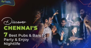Discover Chennai's 7 Best Pubs & Bars to Party & Enjoy Nightlife