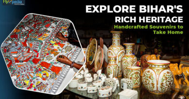 Explore Bihar's Rich Heritage Handcrafted Souvenirs to Take Home