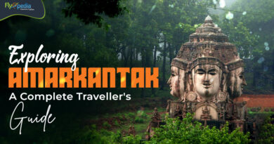 Exploring Amarkantak A Complete Traveller's Guide