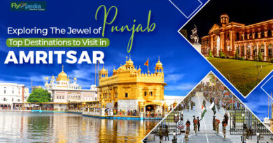 Exploring the Jewel of Punjab Top Destinations to Visit in Amritsar