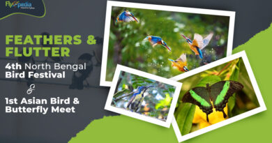 Feathers & Flutter 4th North Bengal Bird Festival & 1st Asian Bird & Butterfly Meet