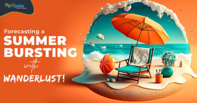 Forecasting a Summer Bursting with Wanderlust!