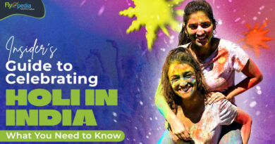 Insider's Guide to Celebrating Holi in India What You Need to Know