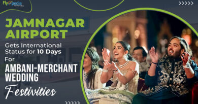 Jamnagar Airport Gets International Status for 10 Days for Ambani Merchant Wedding Festivities