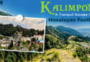 Kalimpong A Tranquil Escape in the Himalayan Foothills Flyopedia