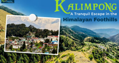 Kalimpong A Tranquil Escape in the Himalayan Foothills Flyopedia