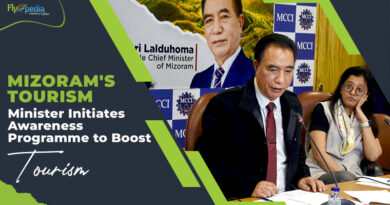Mizoram's Tourism Minister Initiates Awareness Programme to Boost Tourism