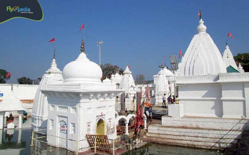 Narmada Udgam Temple Narmada Udgam Temple