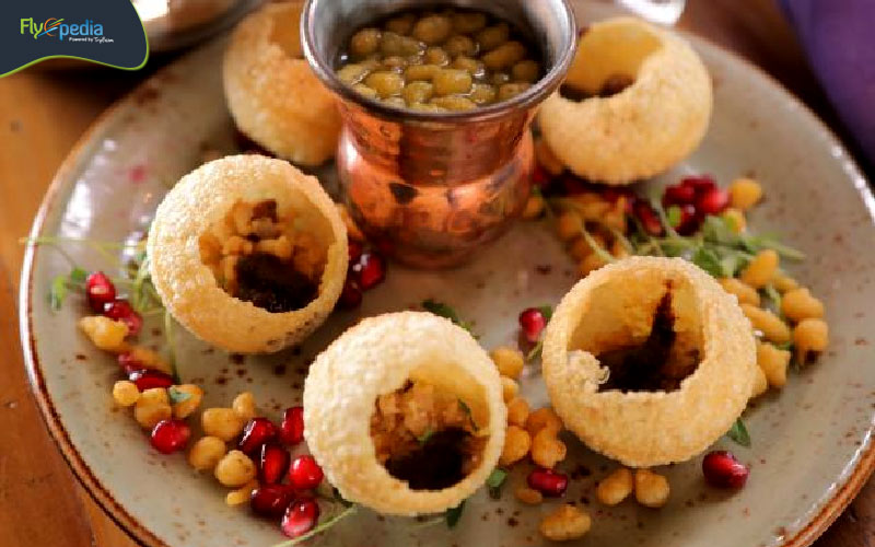 Phuchkas Phuchkas
