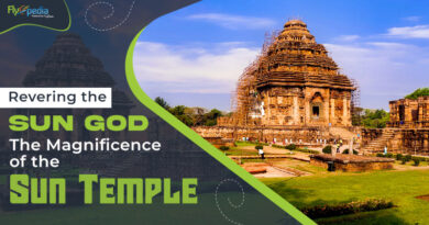 Revering the Sun God The Magnificence of the Sun Temple