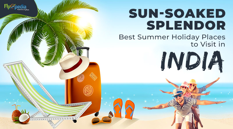 Sun Soaked Splendor Best Summer Holiday Places to Visit in India
