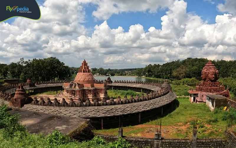 Trimukhi Temple Trimukhi Temple